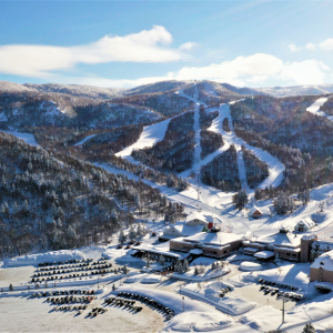 [홋카이도] KIRORO 스노월드 리프트, 곤돌라 6시간 이용권