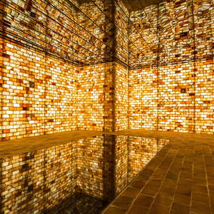 아쿠아필드 하남 찜질스파 입장권(10/31~11/30)