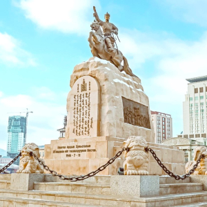 (한국어가이드) 몽골 울란바토르 체크아웃 단독 투어 & 공항샌딩