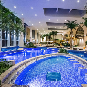 아쿠아필드 하남 워터파크 입장권(11/30~12/31)