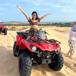 (한국어가이드) 무이네 지프 투어 / 호치민 출발