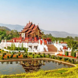 (한국어가이드) 치앙마이 도이수텝 & 왓수안독 & 로얄파크라차프륵 사원 단독 투어