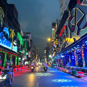 (한국어가이드) 호치민 시티 야경 투어