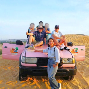 호치민 한국어 가이드 + 차량 단독 투어