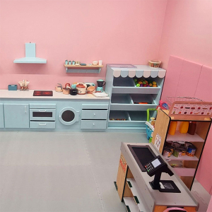 플레이월드 미사점 키즈카페 이용권