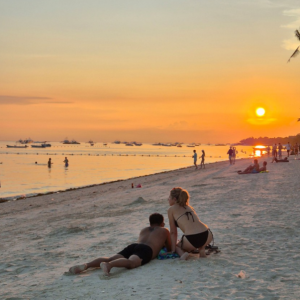 [보홀] 세일링보트