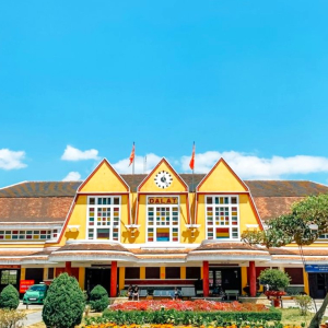 (한국어가이드) 달랏 일일 단독 투어 / 나트랑 출발