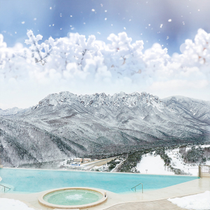 [고성] 소노 델피노 인피니티풀 종일권 동계시즌 (~26.03.02)