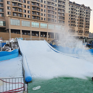 아일랜드캐슬 키즈 스노우파크 이용권