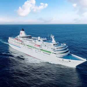 [크루즈] 후쿠오카&히로시마 3박4일