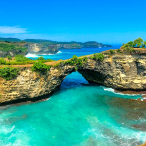 (한국어가이드) 발리 누사페니다 섬 투어