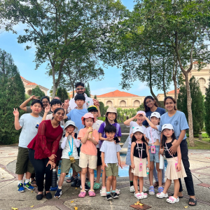 KBSKidsCamp 조호바루/싱가포르