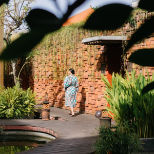 따만 아이르 스파 발리