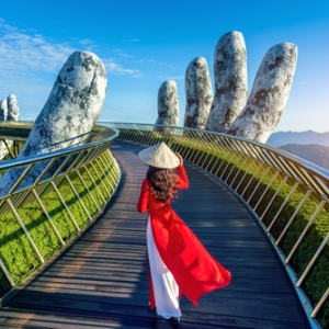 바나힐 & 바구니배 & 호이안 야경(소원초) 풀데이 단독 투어+미노스파(샤워실/망고제공)