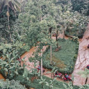 발리 우붓 알라산 어드벤처 프리미엄 ATV 라이딩