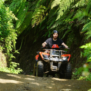 발리 우붓 알라산 어드벤처 프리미엄 ATV 라이딩
