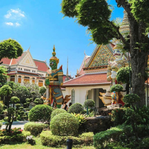 (한국어가이드) 방콕 왕궁 단독 투어