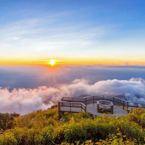 (한국어가이드) 치앙마이 도이인타논 국립공원 트레킹 단독 투어