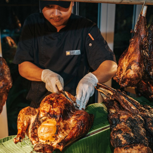 푸꾸옥 프리미어 빌리지 BBQ 토요일 디너뷔페