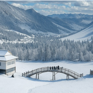 [몽골] 1박 2일 겨울 테를지 투어