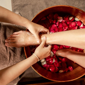 [발리] 공항에서 20분거리 최고급 마사지샵 아비샤 웰니스 & 스파 짐바란