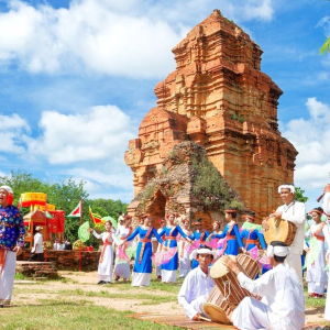 (한국어가이드) 다낭 미선 유적지 + 호이안 올드타운 야경 단독 투어