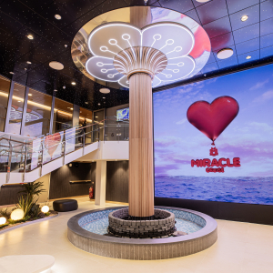 [부산 출발] 오사카 배편 팬스타크루즈 미라클호 승선권 