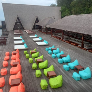 자카르타 풀라우 스리부 세파섬 데이투어