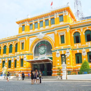 (한국어가이드) 호치민 시티 단독 투어
