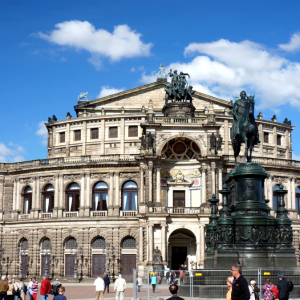 [프라하]드레스덴 & 작센스위스 한국인 가이드투어