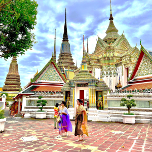 방콕 왕궁 왓포 왓아룬 단독 투어 (한국어가이드 왕궁 앞 미팅)