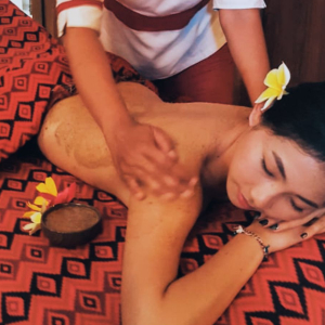 [발리] 찬타라 스파 사누르