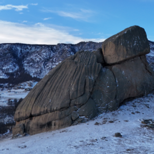 [겨울몽골] 미니사막+테를지 2박3일  A