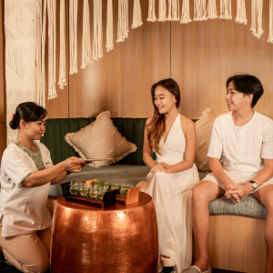 [발리] 공항에서 20분거리 최고급 마사지샵 아비샤 웰니스 & 스파 짐바란