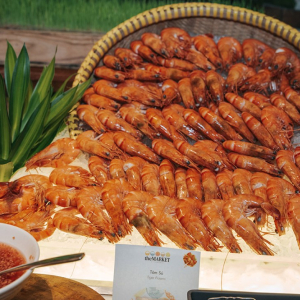 푸꾸옥 프리미어 빌리지 BBQ 토요일 디너뷔페