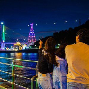 이사부크루즈 여수밤바다 낭만투어 (월요일~목요일-공휴일제외)