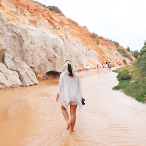 (한국어가이드) 무이네 지프 투어 / 호치민 출발