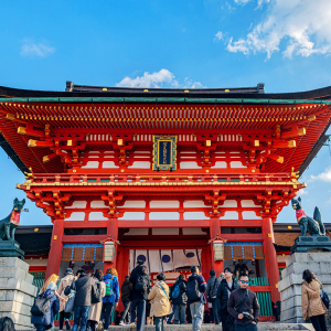 [한국어/영어가이드] 오사카 출발: 교토&나라 일일 버스 투어