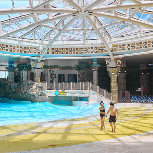 [경기 의정부] 아일랜드캐슬 워터파크 평수기 이용권(9/29~12/19)