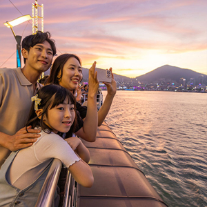 이사부크루즈 여수밤바다 낭만투어 (월요일~목요일-공휴일제외)