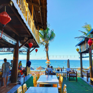 [다낭] 호이안 안방비치 오후투어(럭셔리 전동카투어)