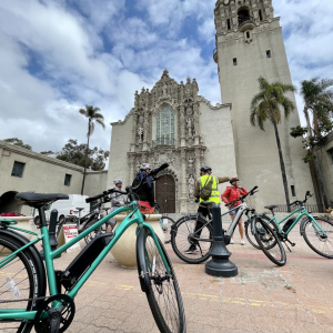 [샌디에고] 샌디에고 대표 명소 eBike 투어 by Unlimited Biking (전기자전거 가이드 투어)