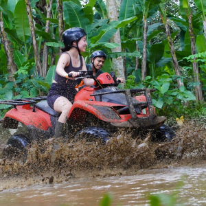 발리 우붓 알라산 어드벤처 프리미엄 ATV 라이딩