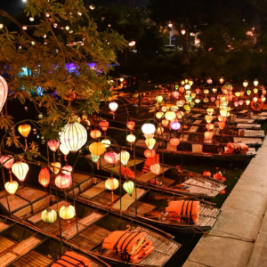 (한국어가이드) 퉁우이 + 바이딘 사원 + 호아루 올드타운 단독투어 / 하노이 출발