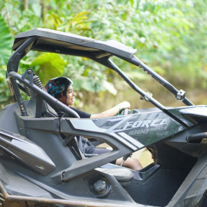 [발리] 우붓 알라산 어드벤처 프리미엄 버기 UTV 라이딩