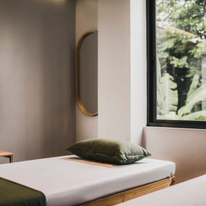 [발리] 창구 지역 왕복 호텔 픽업 포함 카리스 스파 짱구 