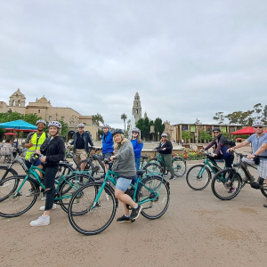 [샌디에고] 샌디에고 대표 명소 eBike 투어 by Unlimited Biking (전기자전거 가이드 투어)
