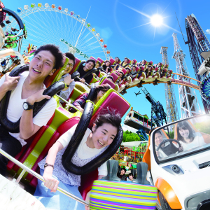 [도쿄] 요미우리랜드 애프터패스