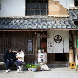 [오사카] 이네후나야 아라시야마 1일 버스투어