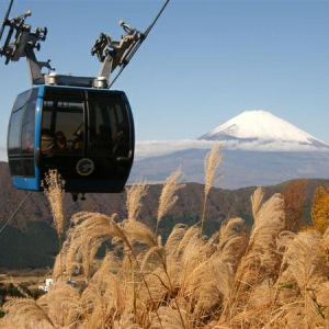 [도쿄] 후지산 하코네 및 미술관 코스